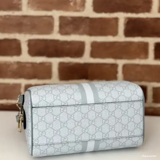Hyper Peter GUCCI TOP OPHIDIA GG HANDLE BAG SMALL 0629